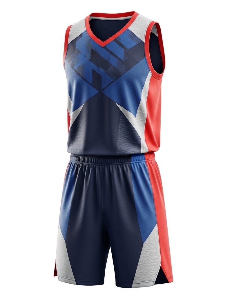 Women’s Custom Basketball Uniform