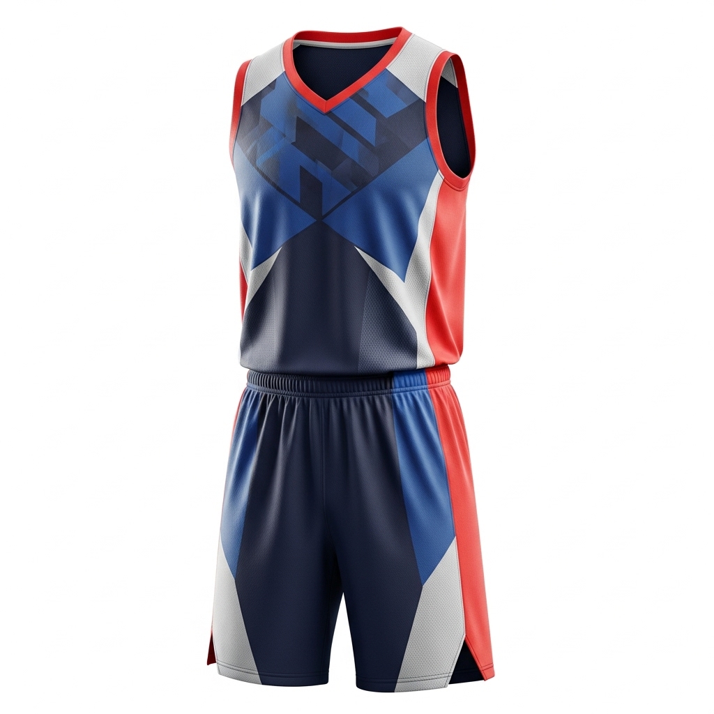 Women’s Custom Basketball Uniform
