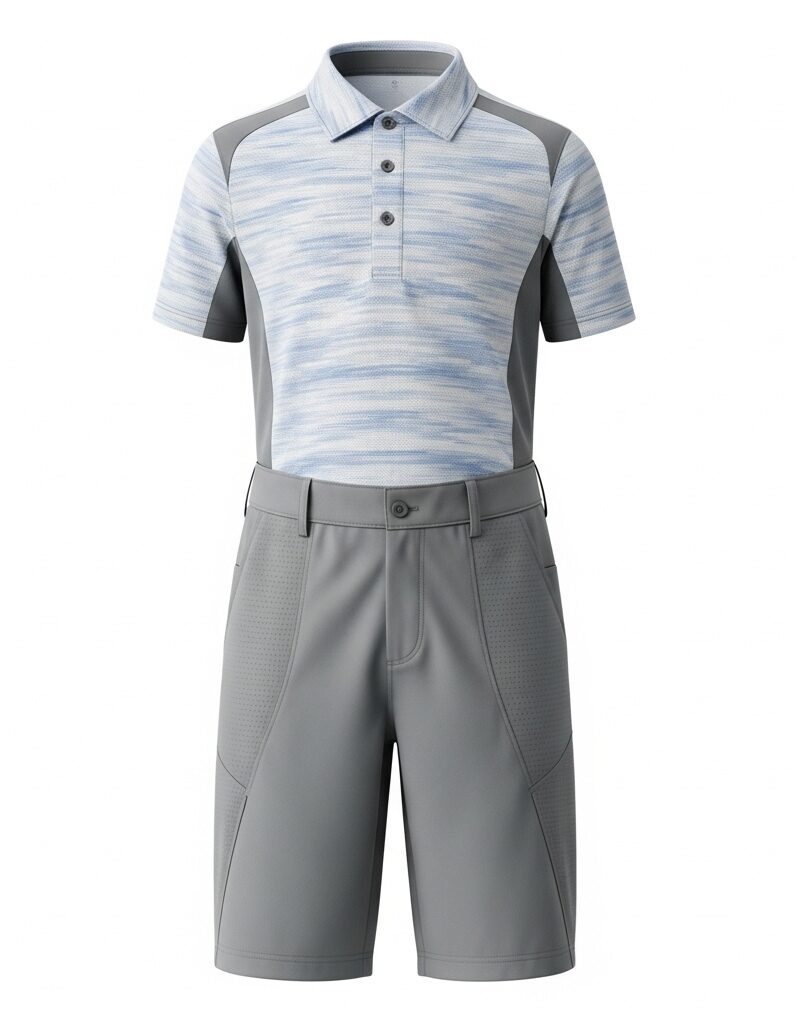 Kids’ Golf Uniform