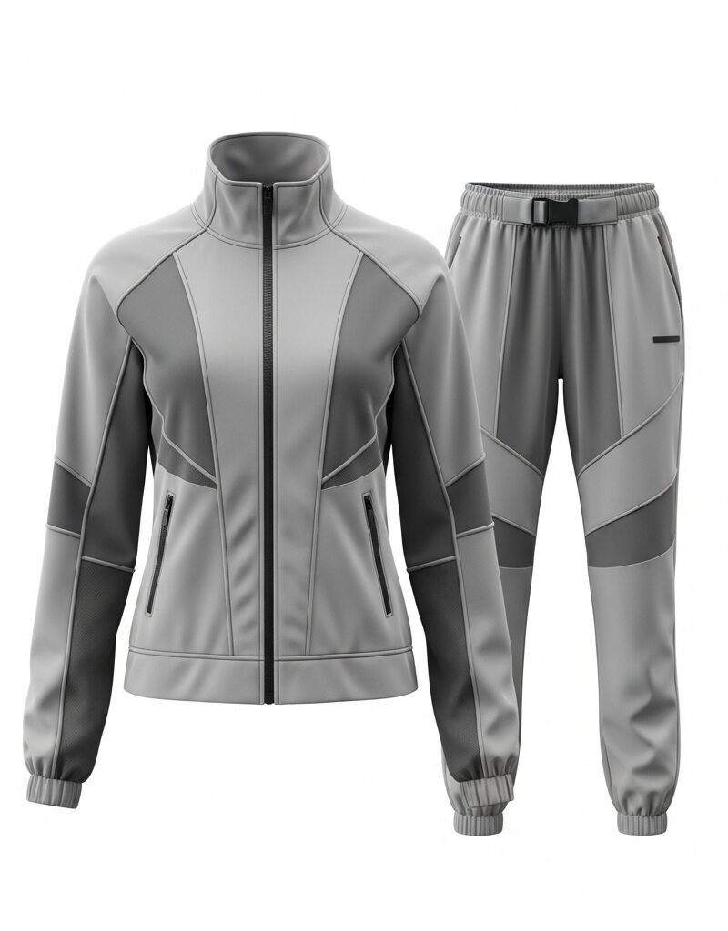 Women’s Custom Tracksuits