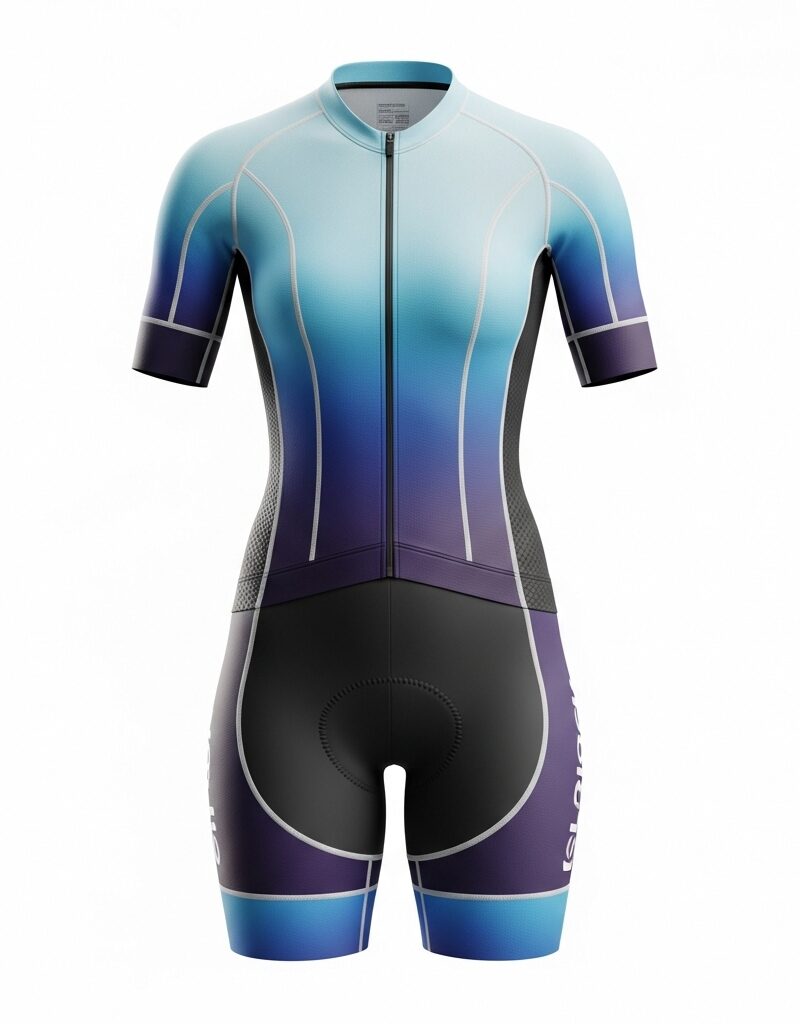 Women’s Custom Cycling Apparel