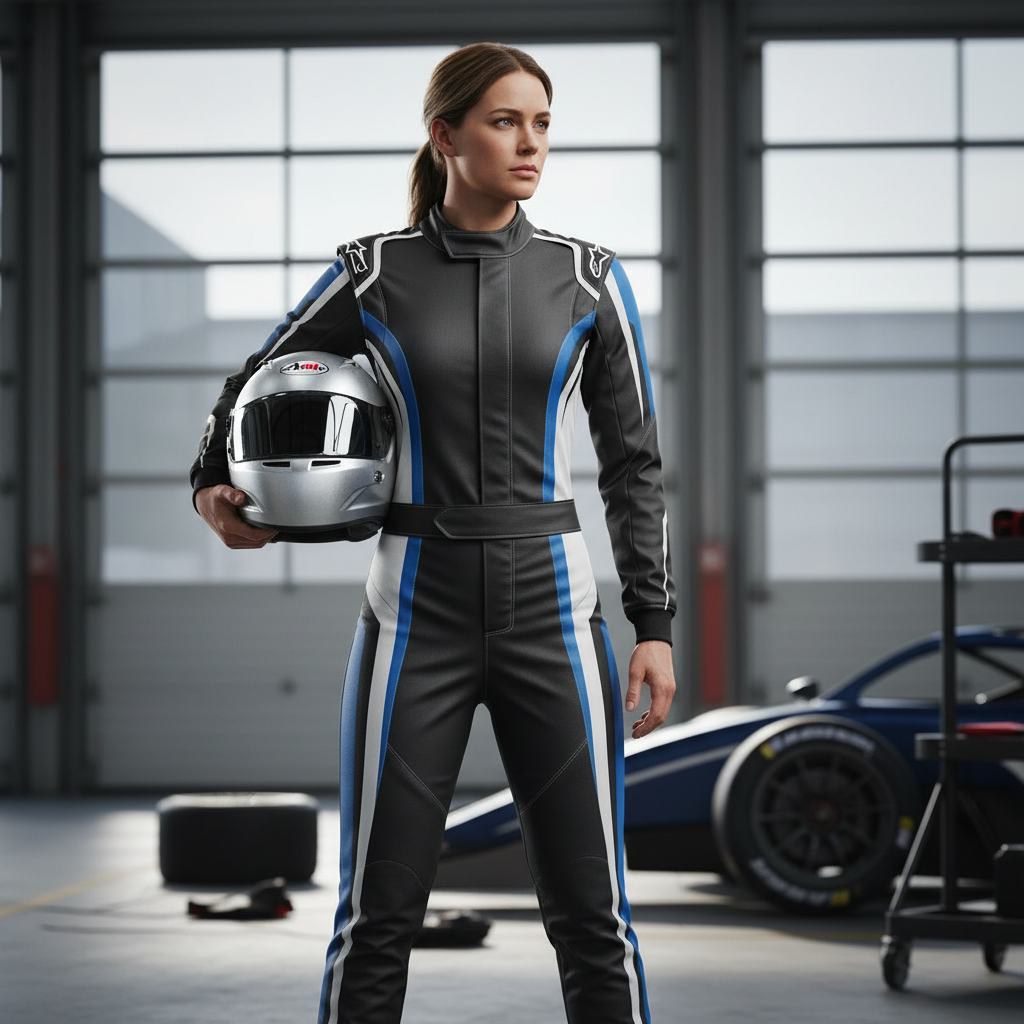 Women’s Custom Motorsport Apparel - Image 2