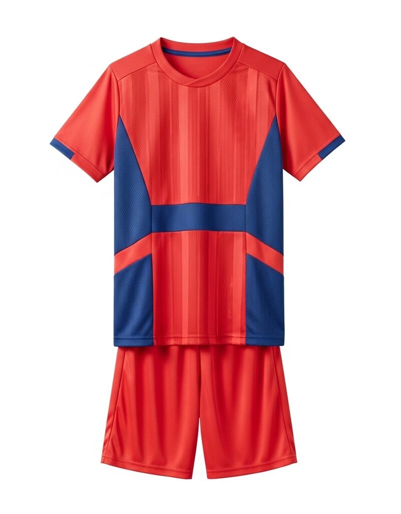 Kids’ Soccer Uniform