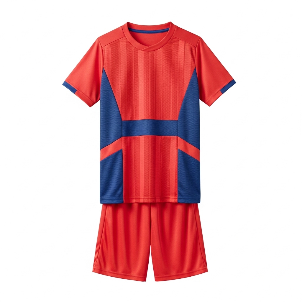 Kids’ Soccer Uniform