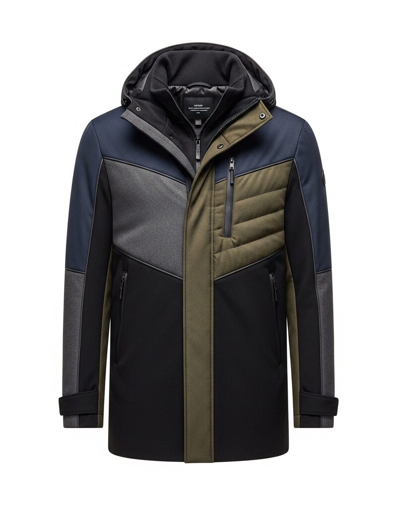 Men’s Jackets & Coats