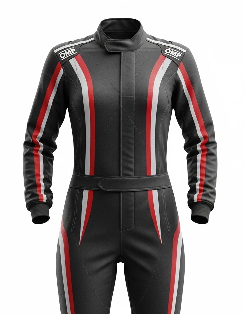 Women’s Custom Motorsport Apparel