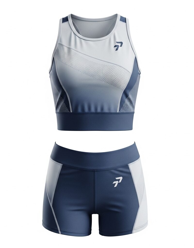 Women’s Custom Running Apparel