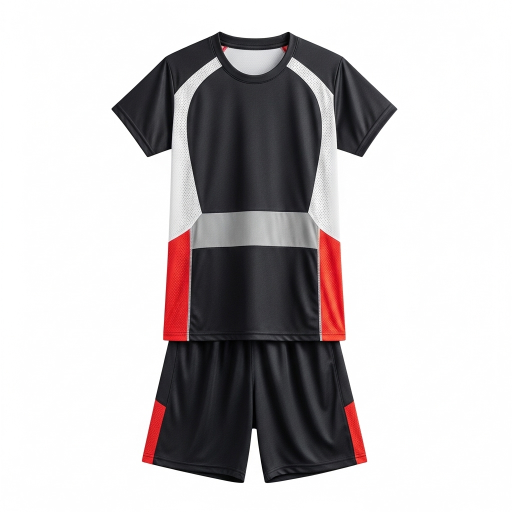 Kids’ Volleyball Uniform
