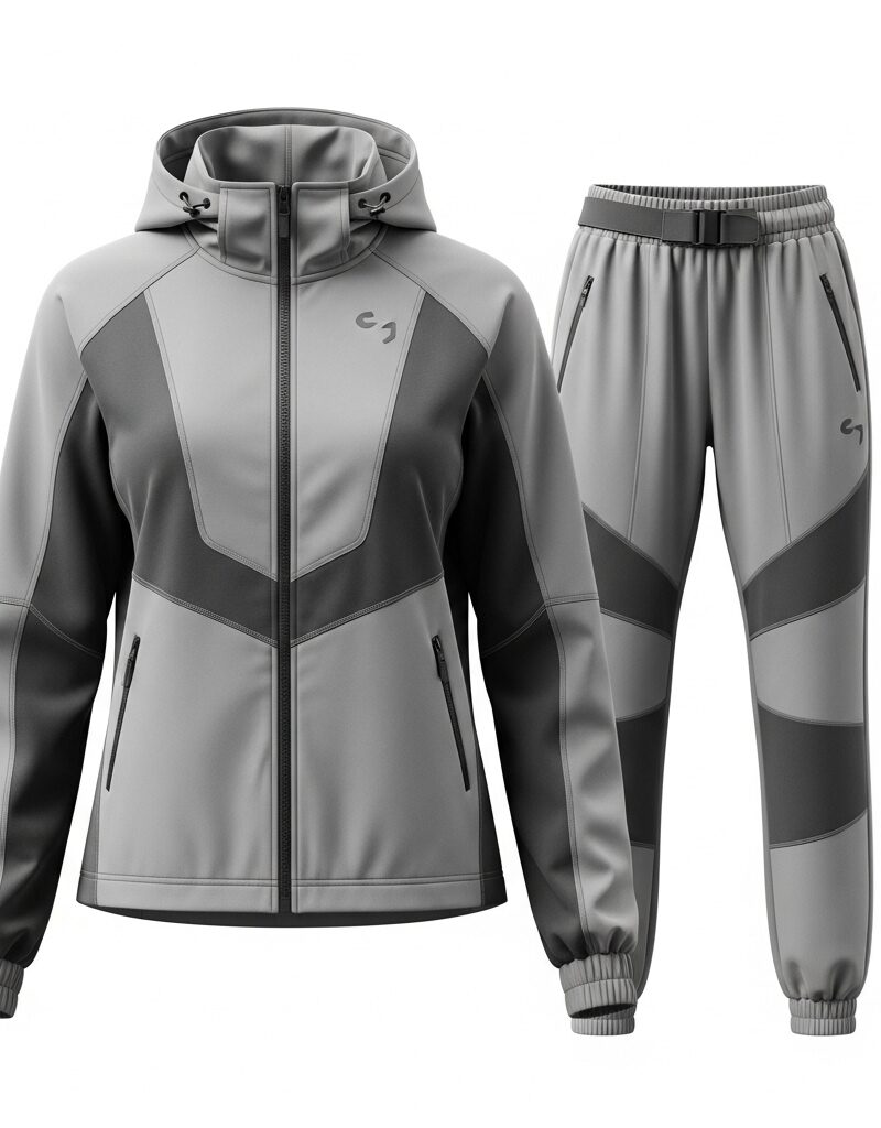 Women’s Custom Tracksuits