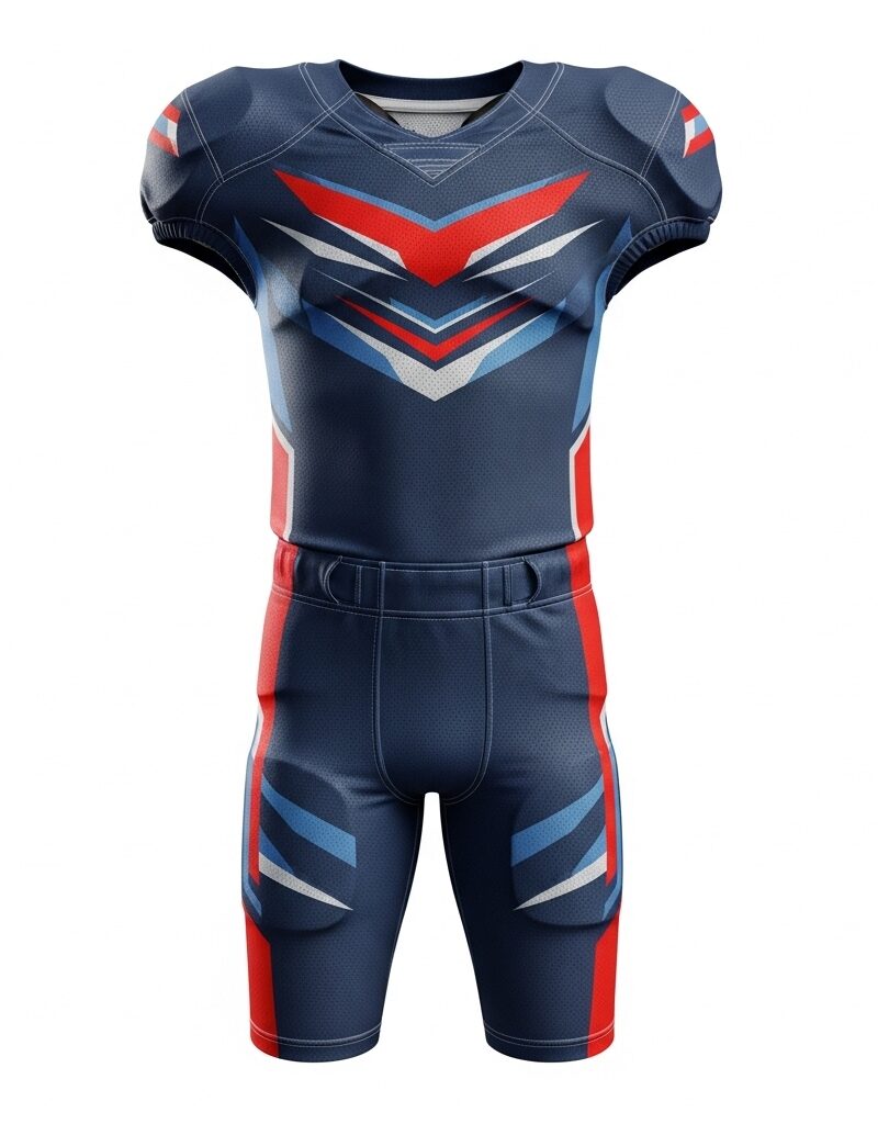 Kids’ Football Uniform