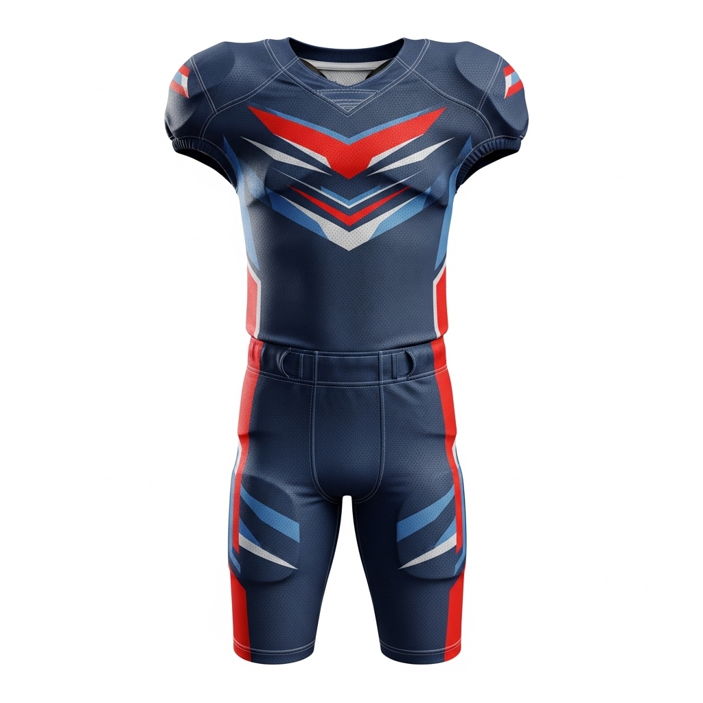 Kids’ Football Uniform