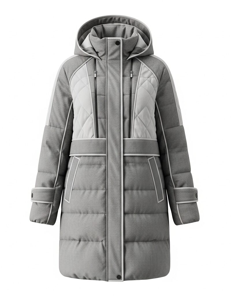 Women’s Custom Jackets & Coats