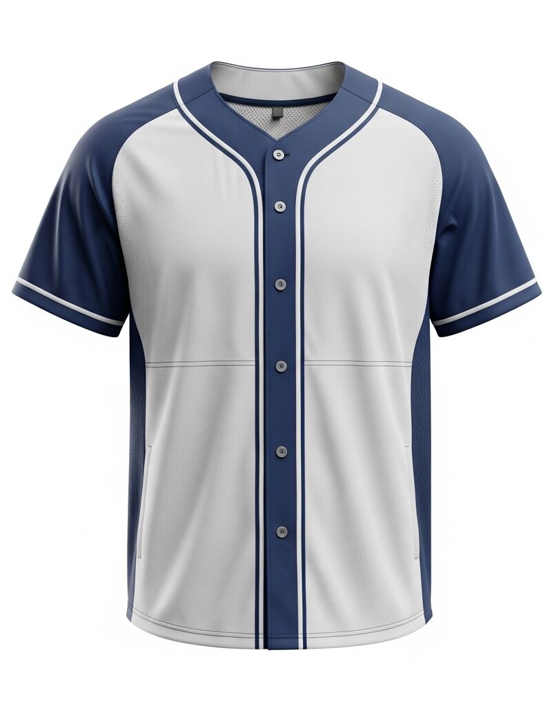 Men’s Custom Baseball Jersey