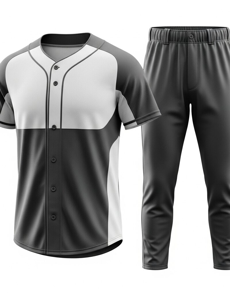 Men’s Custom Baseball Uniform